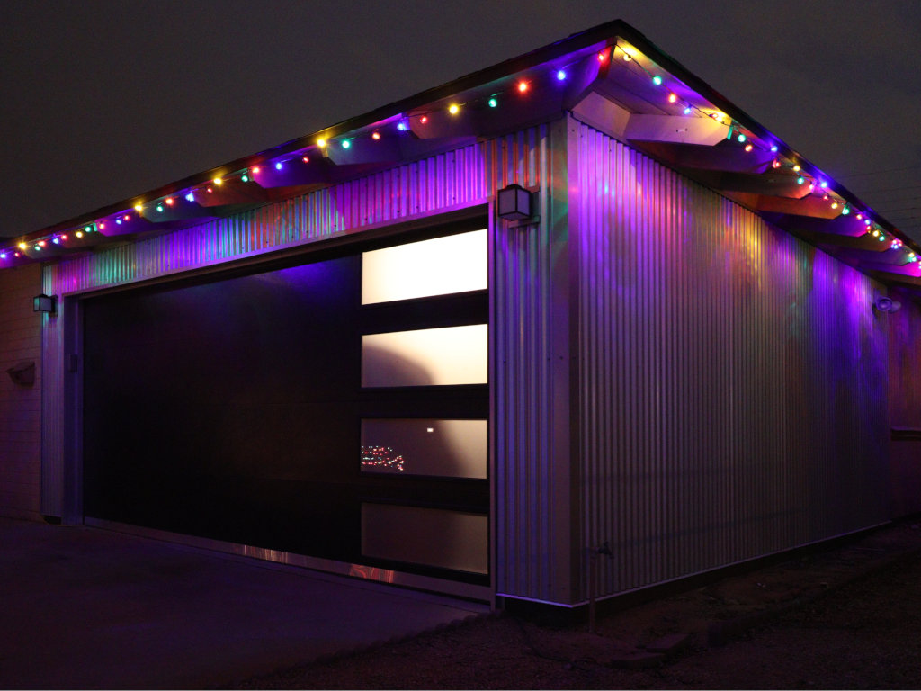 Carport Conversion With Metal Siding in Scottsdale AZ